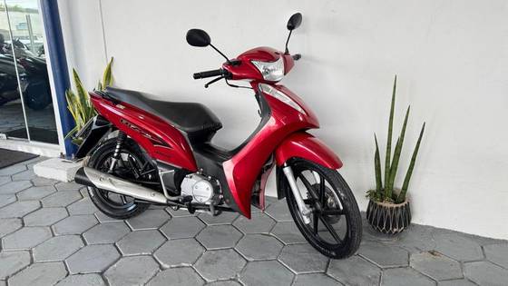 HONDA BIZ 125 EX HONDA BIZ 125 EX